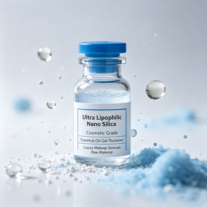 Ultra Luxury Skincare - TOP 99,8% Ultra Lipofiele Nano-Silica Cosmetische