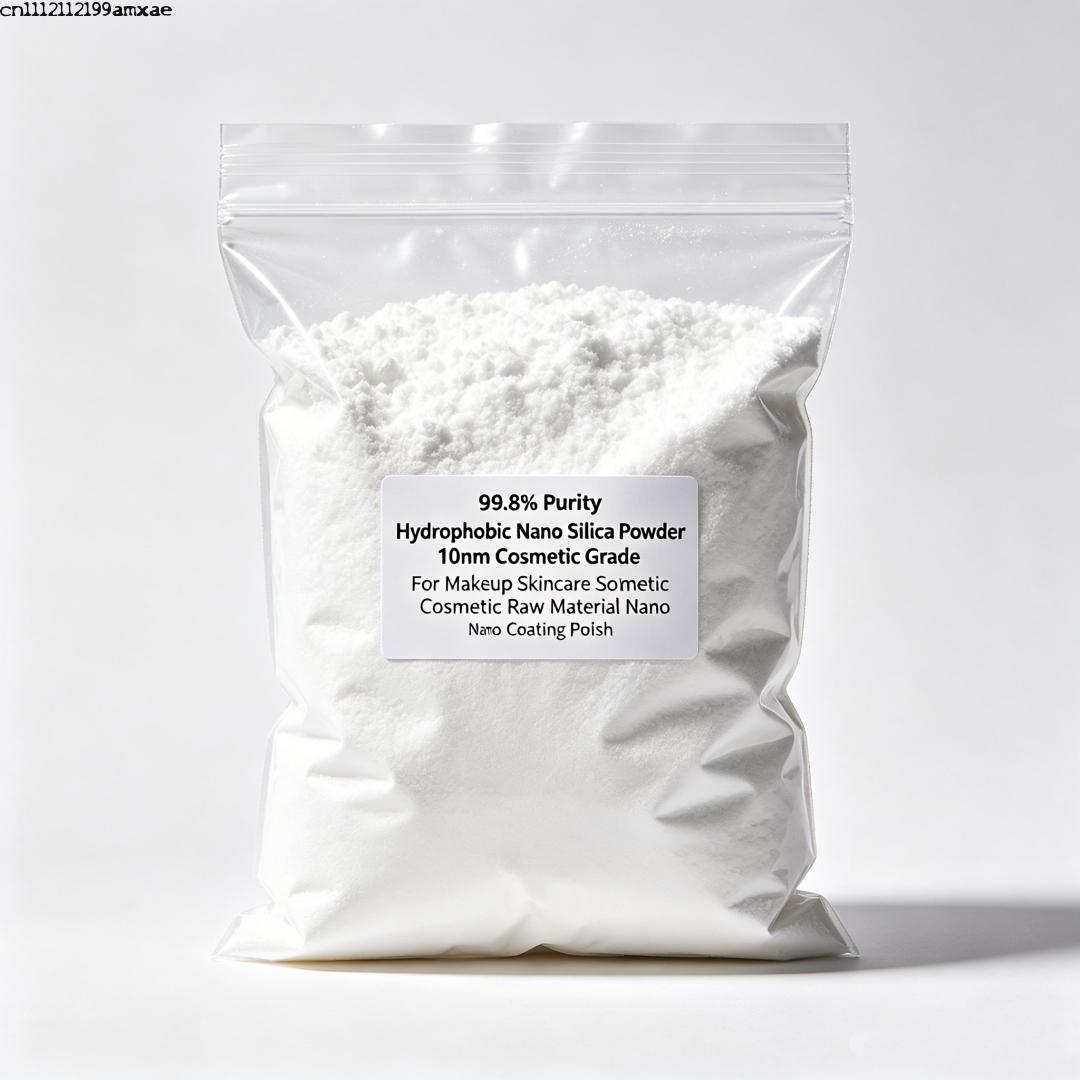 Ultra Luxury Skincare - 99,8% Ultra Lipolief Nano Silica Poeder