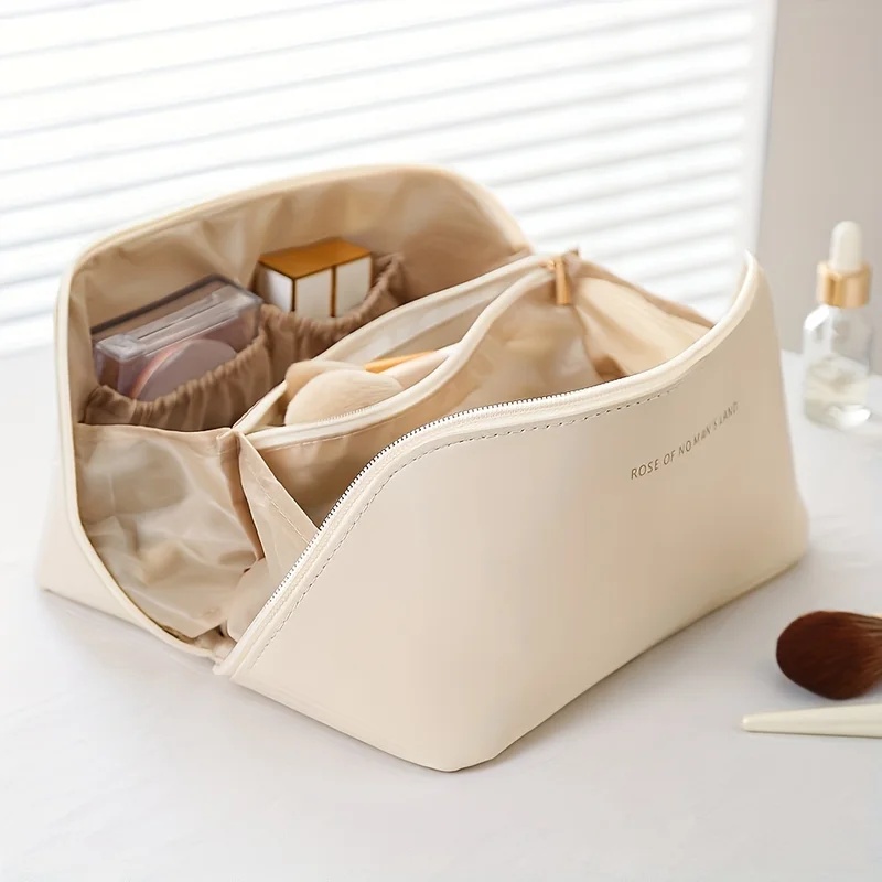 Luxury Skincare Containers - Make-up organizer, toilettas voor dames, make-up