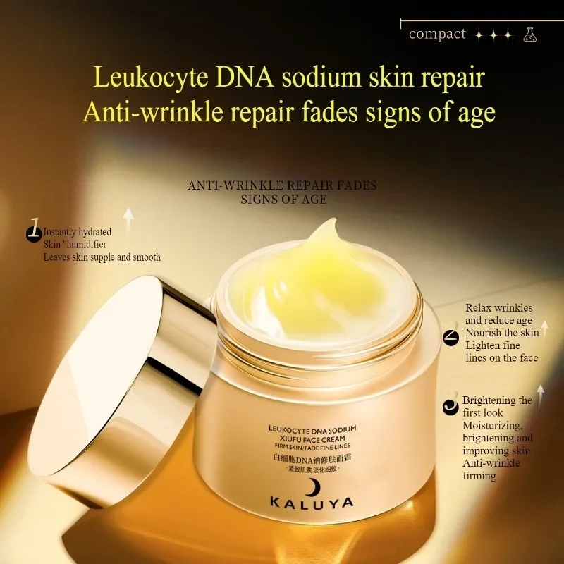 Luxury Skincare Cream - Luxe crèmeset voor saaie huidverzorging -