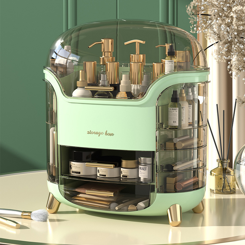 Luxe opbergdoos voor cosmetica - Luxury Skincare Containers recensie en prijs