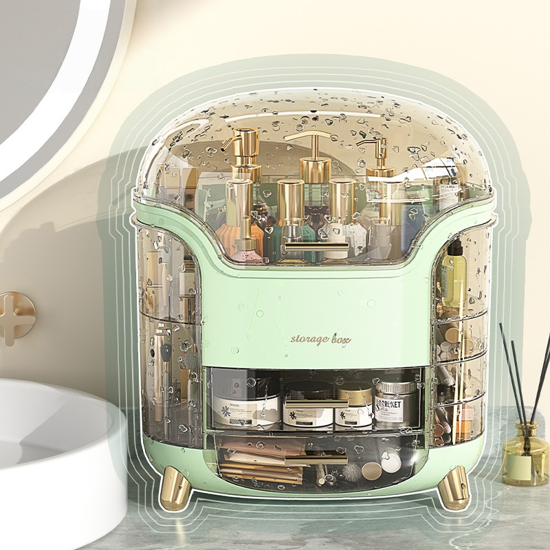Luxe opbergdoos voor cosmetica - Luxury Skincare Containers recensie en prijs