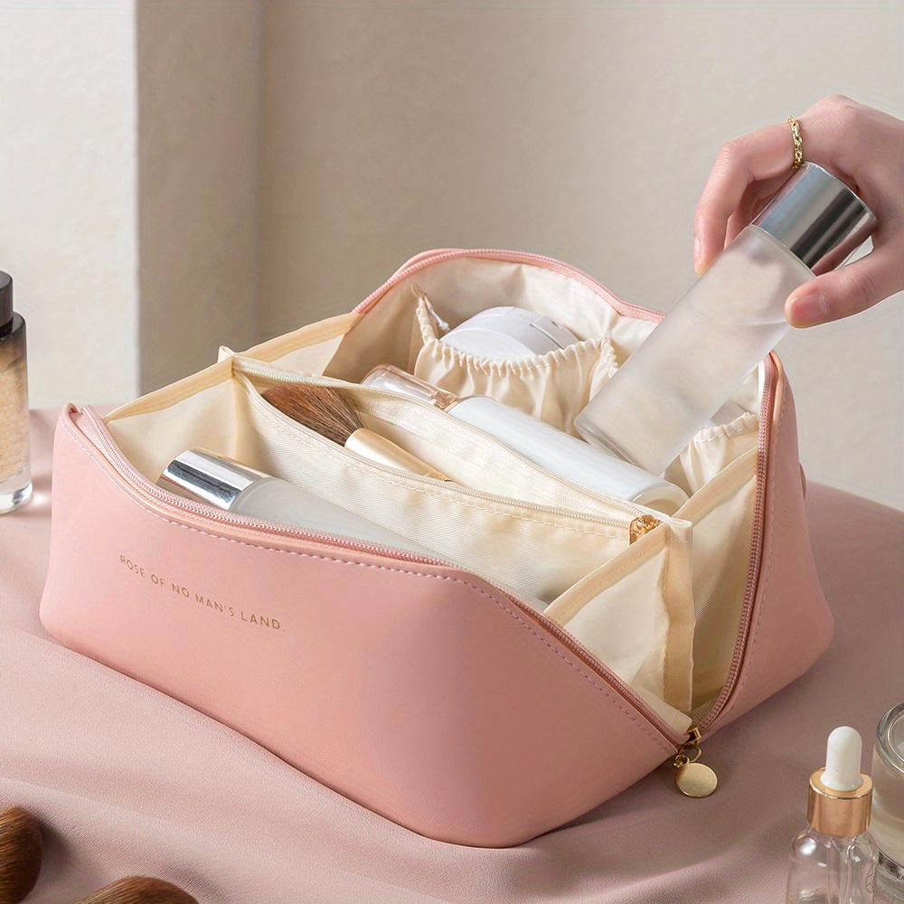 Make-up organizer, toilettas v - Luxury Skincare Containers recensie en prijs
