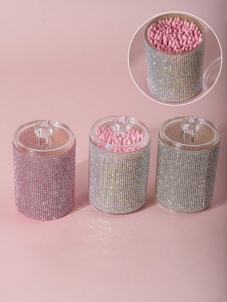 3 kleuren luxe opbergpot voor  - Luxury Skincare Containers recensie en prijs