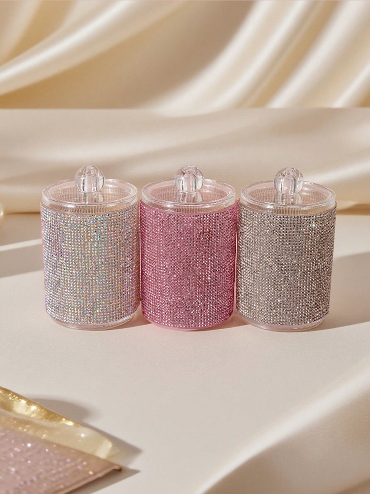 3 kleuren luxe opbergpot voor  - Luxury Skincare Containers recensie en prijs