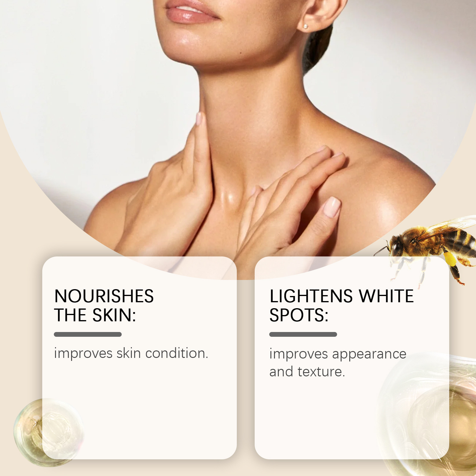 Lichaamsverstevigende crème Di - Luxury Skincare Cream recensie en prijs