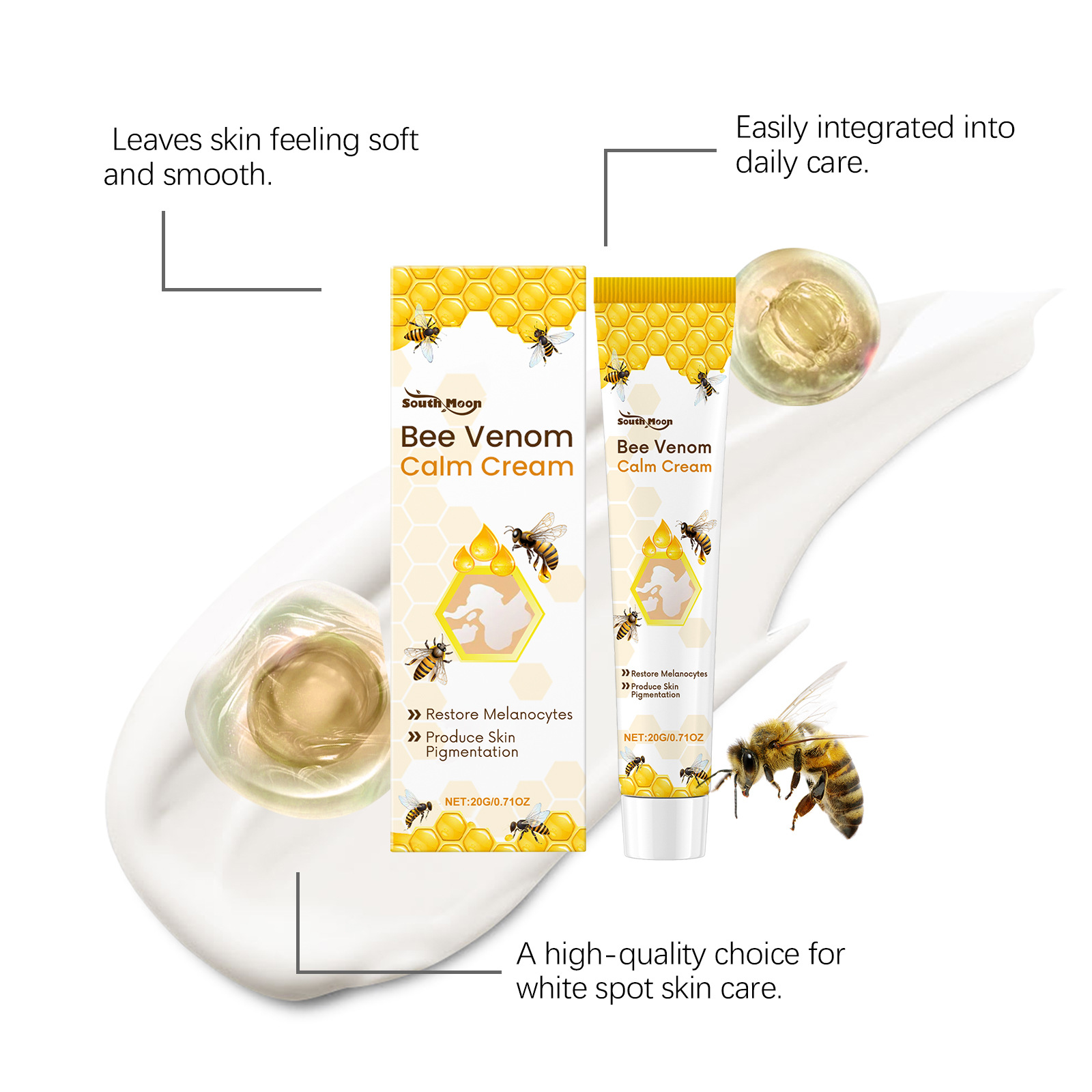 Lichaamsverstevigende crème Di - Luxury Skincare Cream recensie en prijs