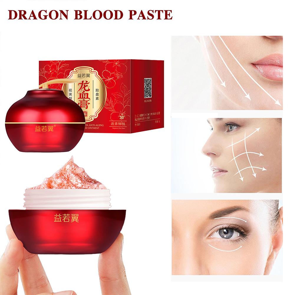 Luxe Drakenbloed Anti-Aging Ge - Luxury Skincare Cream recensie en prijs