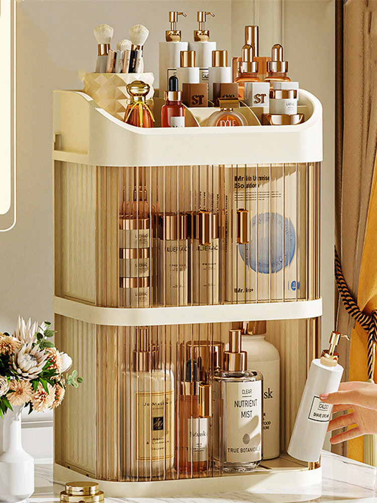 Cosmetica Opbergdoos Desktop M - Luxury Skincare Containers recensie en prijs