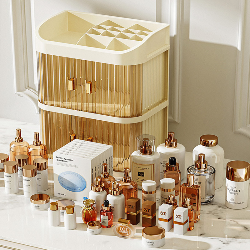 Cosmetica Opbergdoos Desktop M - Luxury Skincare Containers recensie en prijs