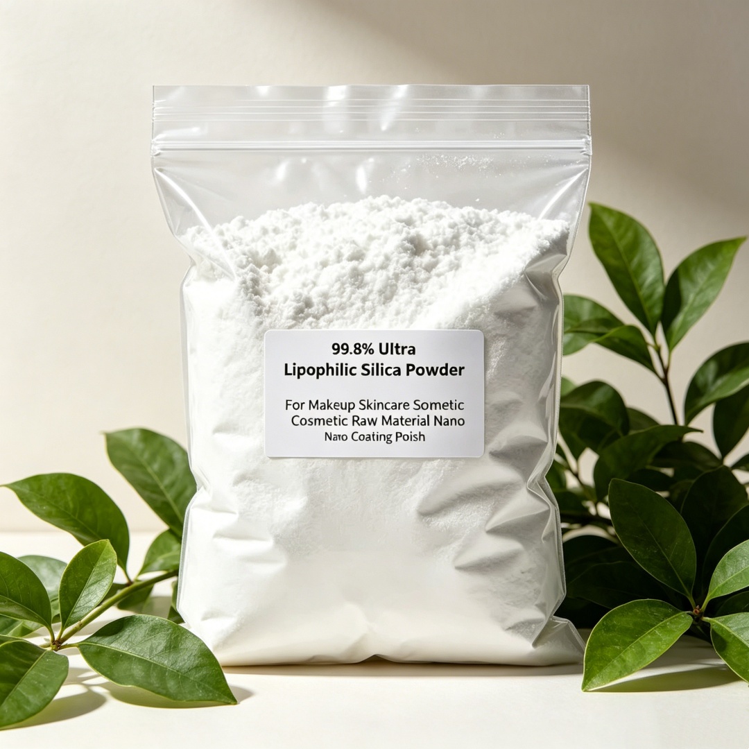 99,8% Ultra Lipofiel Nano Sili - Ultra Luxury Skincare recensie en prijs
