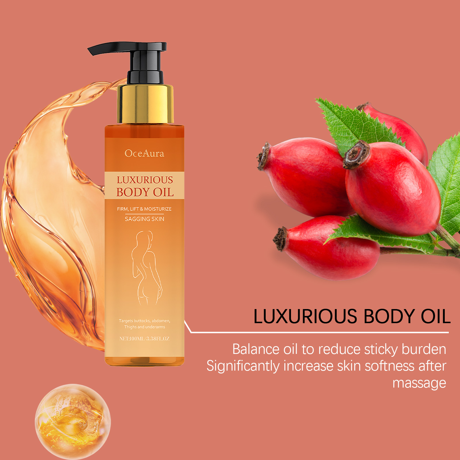 Liftende en verstevigende lich - Luxury Skincare Cream recensie en prijs