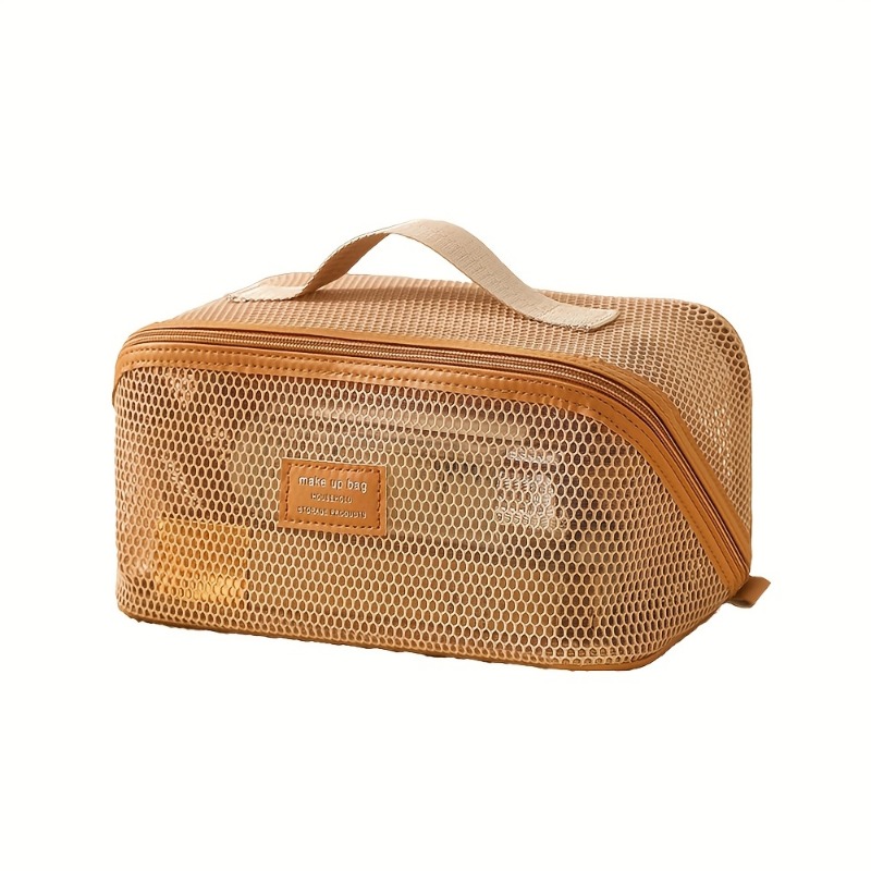 Vrouwelijke make-up organizer  - Luxury Skincare Containers recensie en prijs