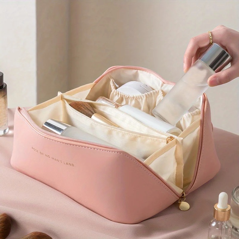 Make-up organizer, toilettas v - Luxury Skincare Containers recensie en prijs