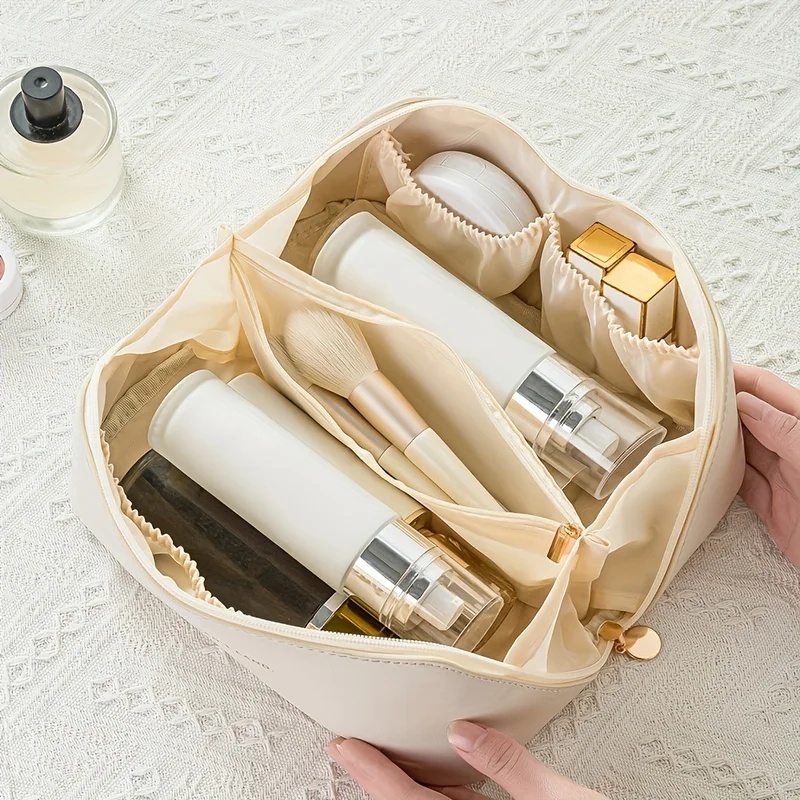 Make-up organizer, toilettas v - Luxury Skincare Containers recensie en prijs