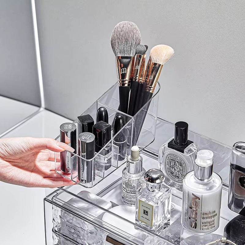 Luxe waterrimpel make-up opber - Luxury Skincare Containers recensie en prijs