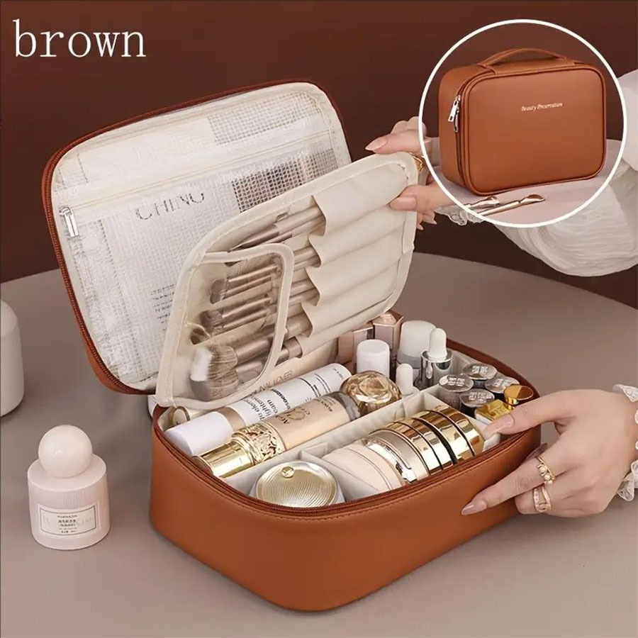 Nieuwe cosmetische tas voor da - Luxury Skincare Containers recensie en prijs
