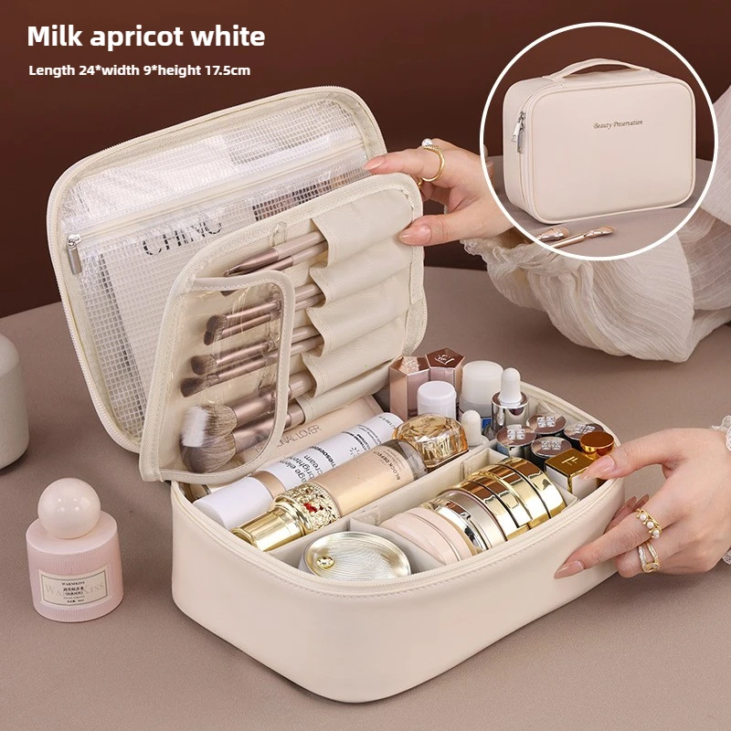 Nieuwe cosmetische tas voor da - Luxury Skincare Containers recensie en prijs