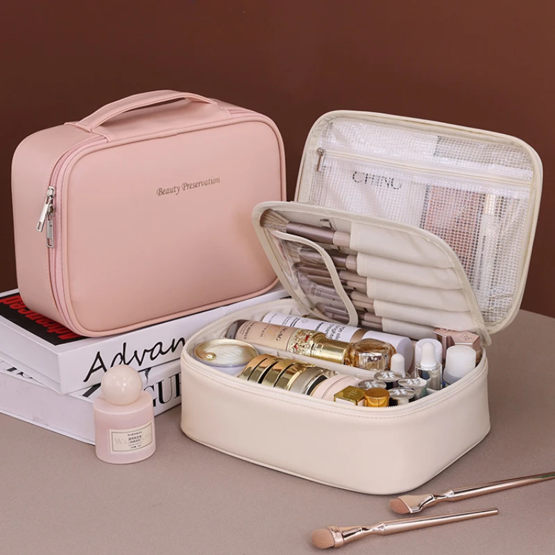 Nieuwe cosmetische tas voor da - Luxury Skincare Containers recensie en prijs