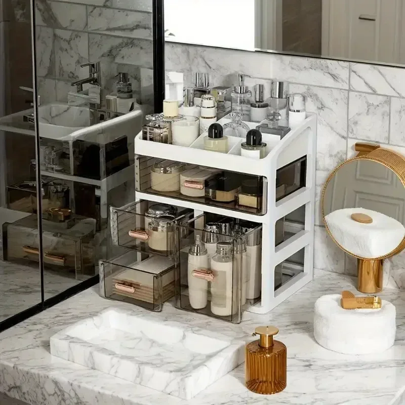 Cosmetische Opbergdoos Make-up - Luxury Skincare Containers recensie en prijs
